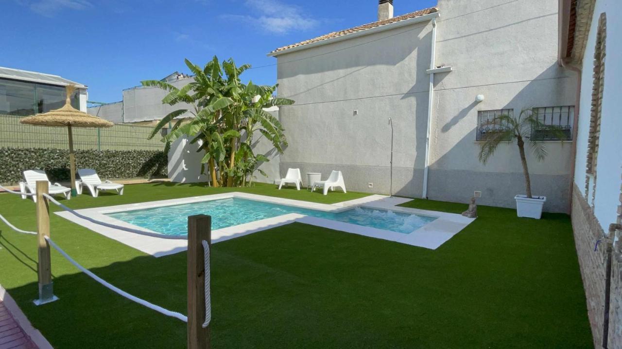 Affittacamere Casa Luxury "El Olivo De Cordoba" Con Jacuzzi Y Parking Privado Esterno foto