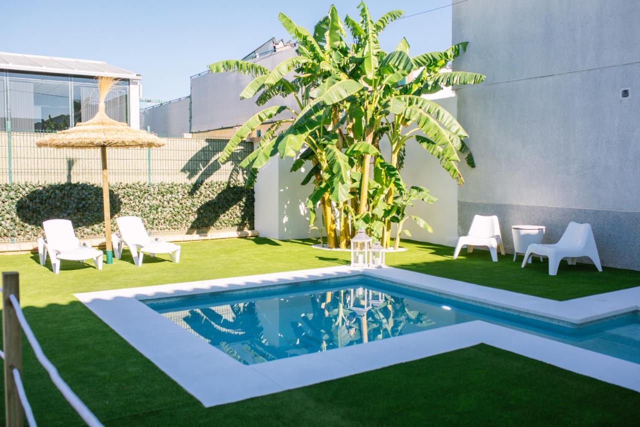 Affittacamere Casa Luxury "El Olivo De Cordoba" Con Jacuzzi Y Parking Privado Esterno foto