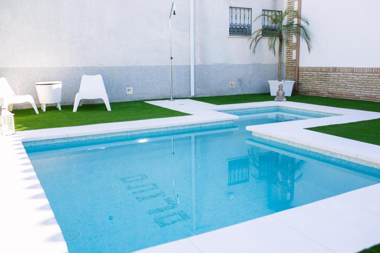 Affittacamere Casa Luxury "El Olivo De Cordoba" Con Jacuzzi Y Parking Privado Esterno foto