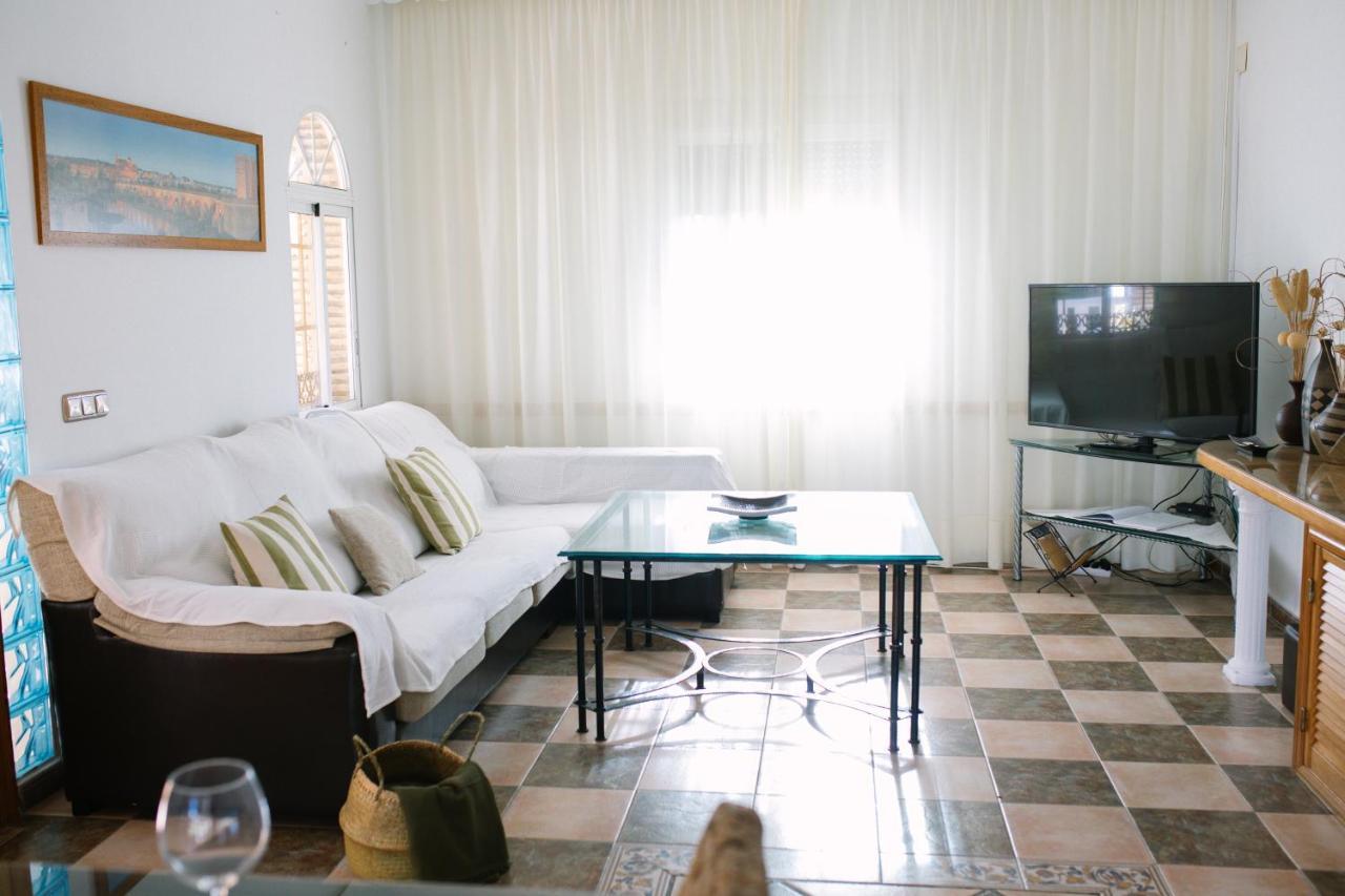 Affittacamere Casa Luxury "El Olivo De Cordoba" Con Jacuzzi Y Parking Privado Esterno foto