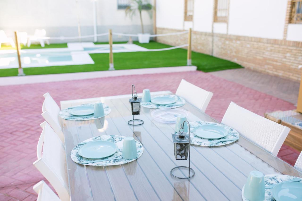 Affittacamere Casa Luxury "El Olivo De Cordoba" Con Jacuzzi Y Parking Privado Esterno foto