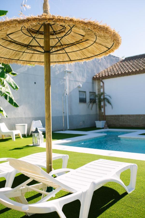 Affittacamere Casa Luxury "El Olivo De Cordoba" Con Jacuzzi Y Parking Privado Esterno foto