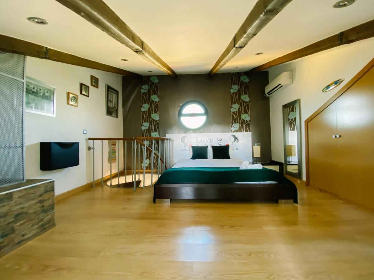 Affittacamere Casa Luxury "El Olivo De Cordoba" Con Jacuzzi Y Parking Privado Esterno foto