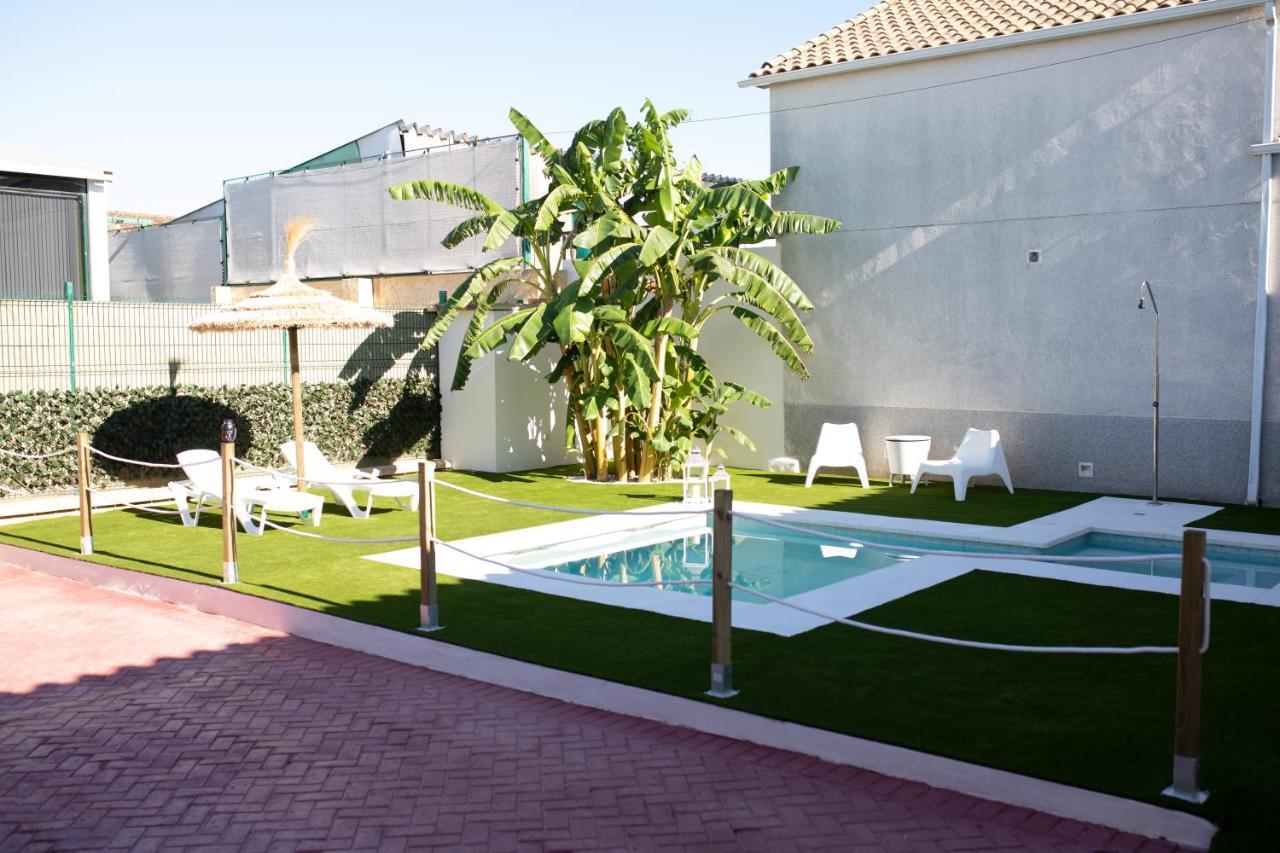 Affittacamere Casa Luxury "El Olivo De Cordoba" Con Jacuzzi Y Parking Privado Esterno foto
