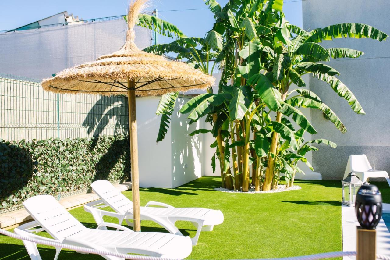 Affittacamere Casa Luxury "El Olivo De Cordoba" Con Jacuzzi Y Parking Privado Esterno foto