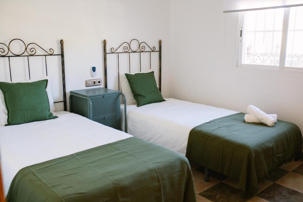Affittacamere Casa Luxury "El Olivo De Cordoba" Con Jacuzzi Y Parking Privado Esterno foto