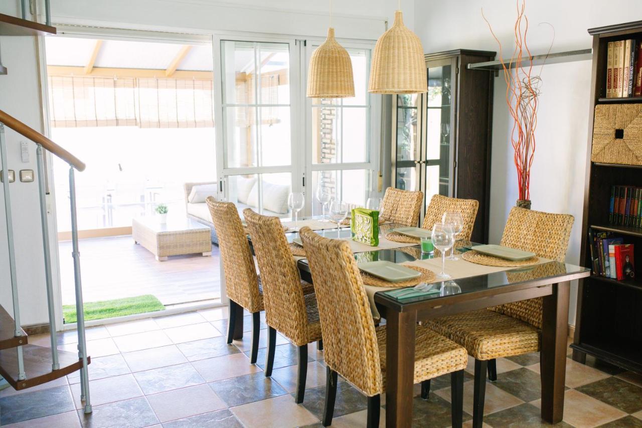 Affittacamere Casa Luxury "El Olivo De Cordoba" Con Jacuzzi Y Parking Privado Esterno foto