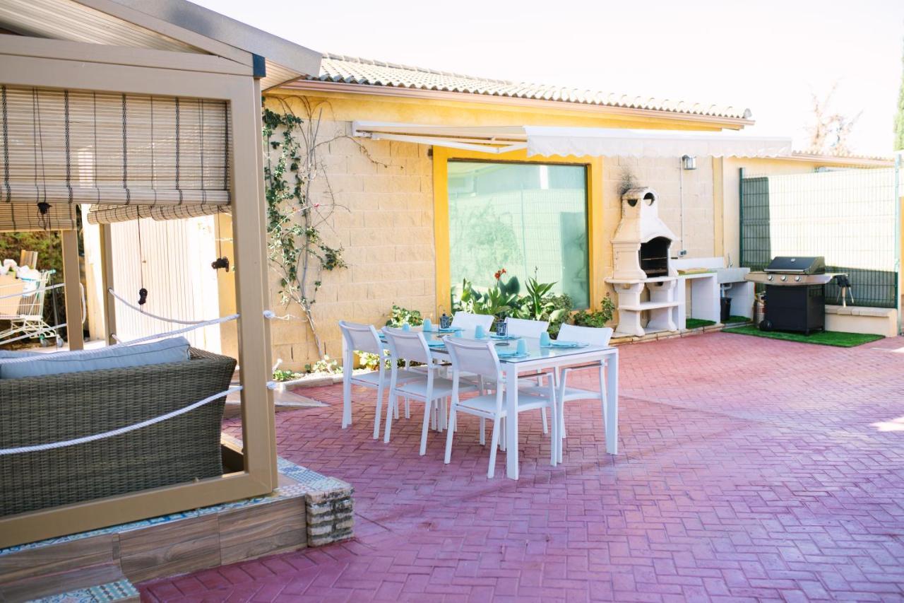 Affittacamere Casa Luxury "El Olivo De Cordoba" Con Jacuzzi Y Parking Privado Esterno foto