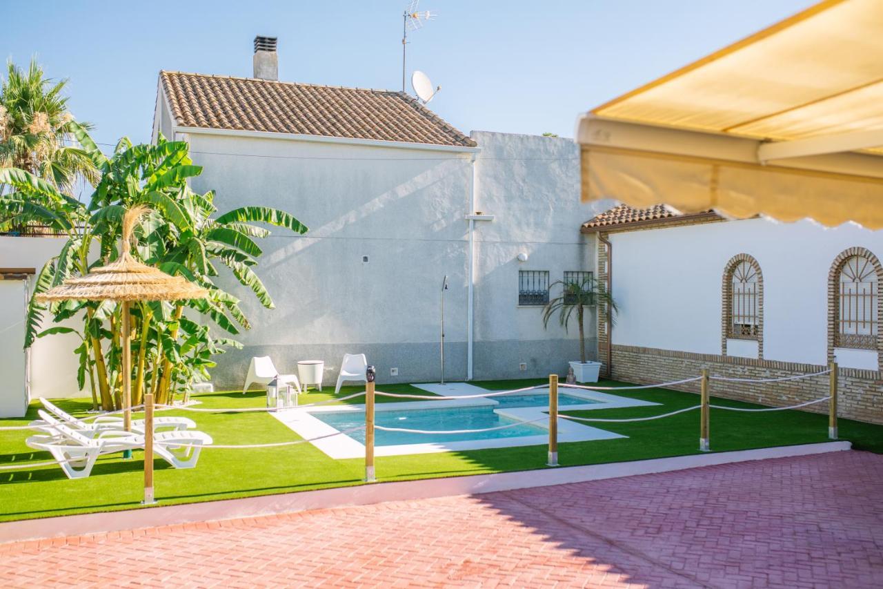Affittacamere Casa Luxury "El Olivo De Cordoba" Con Jacuzzi Y Parking Privado Esterno foto