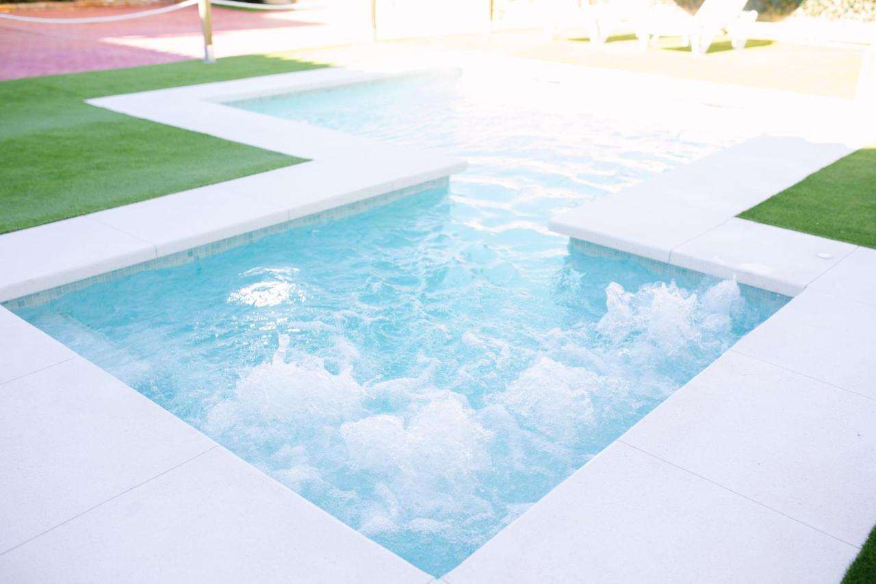 Affittacamere Casa Luxury "El Olivo De Cordoba" Con Jacuzzi Y Parking Privado Esterno foto